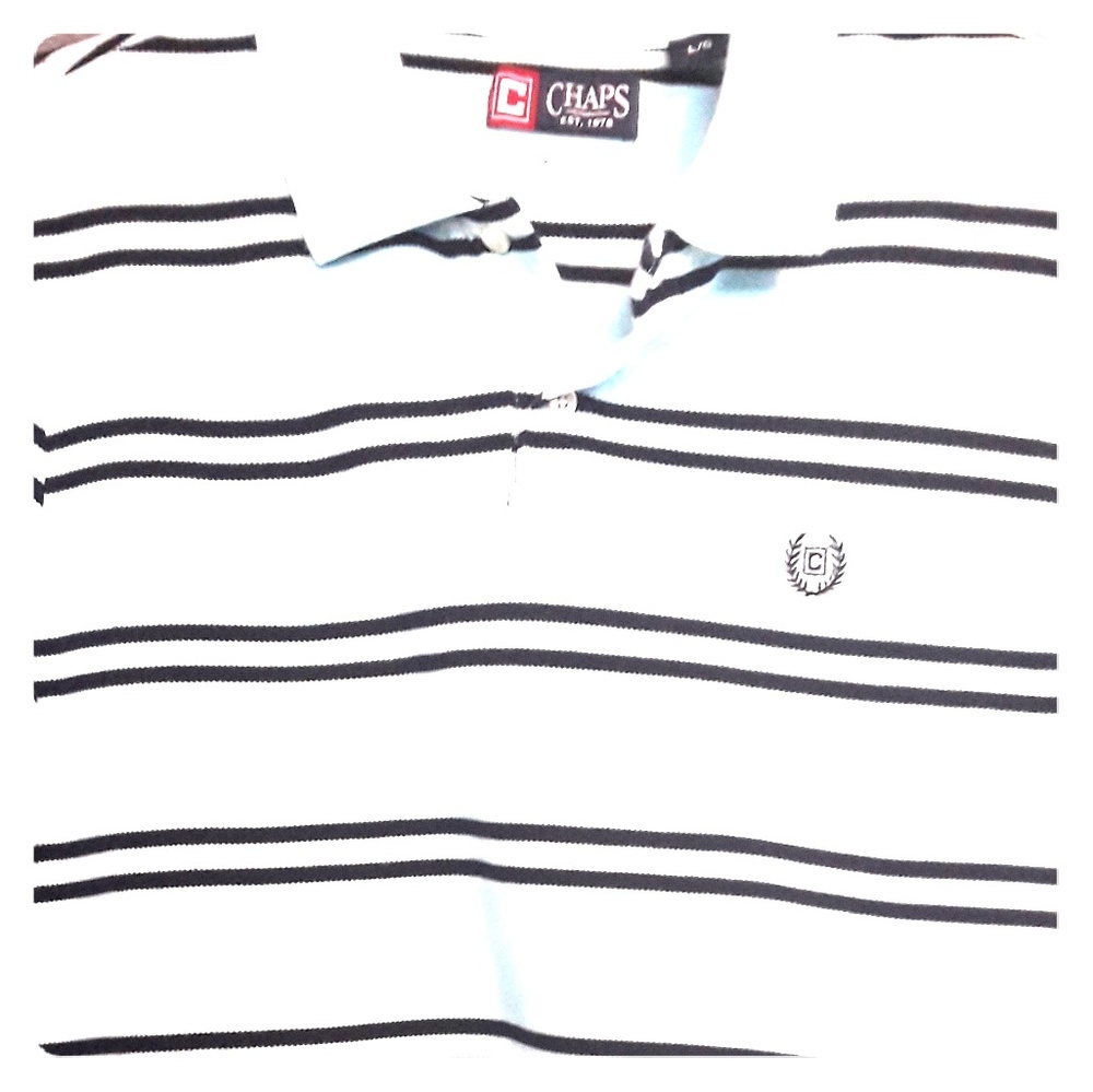 Chaps Brand Polo